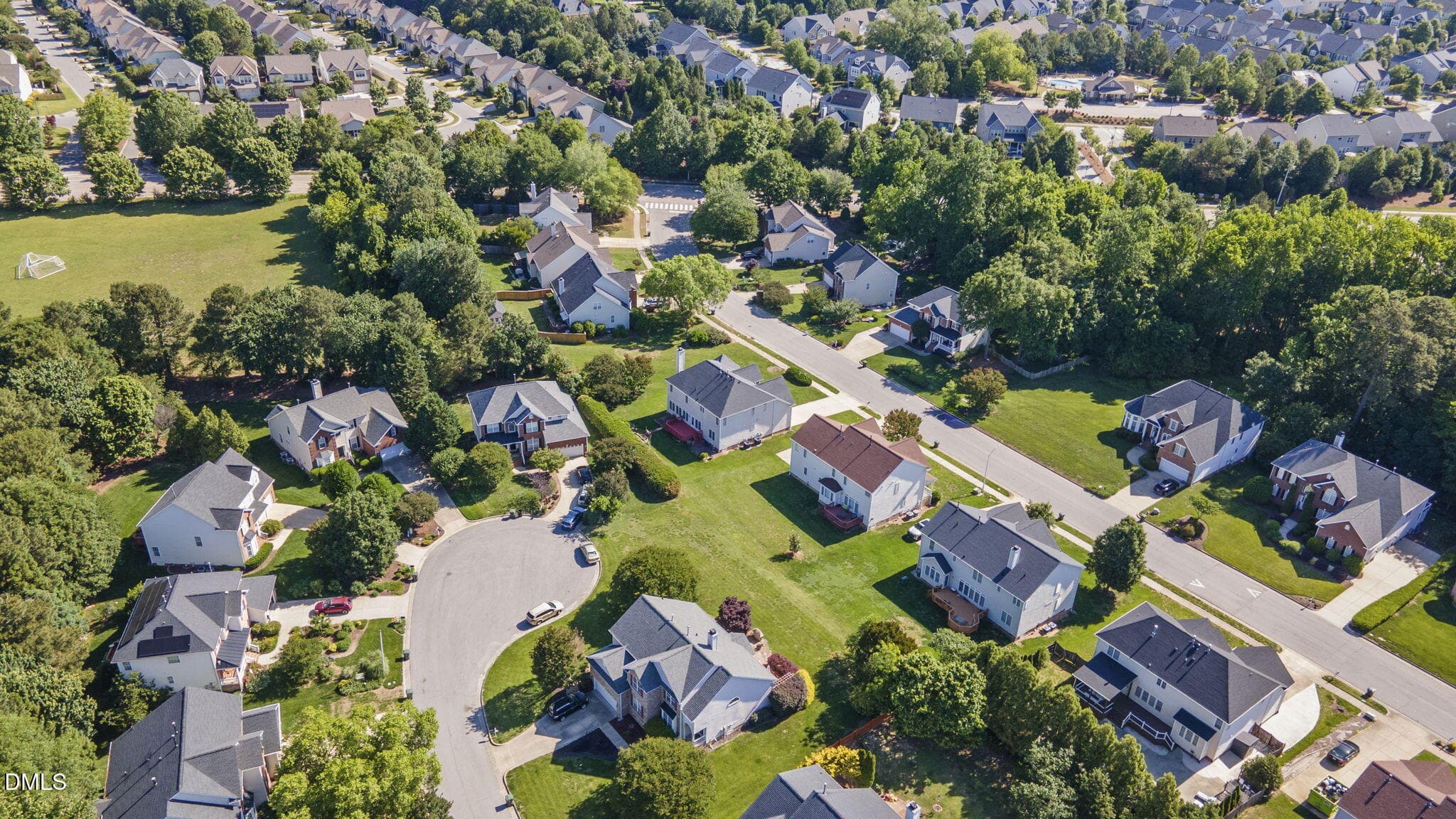 54-web-or-mls-DJI_0433 - 106 Beckford Road, Cary, NC 27518, Cary