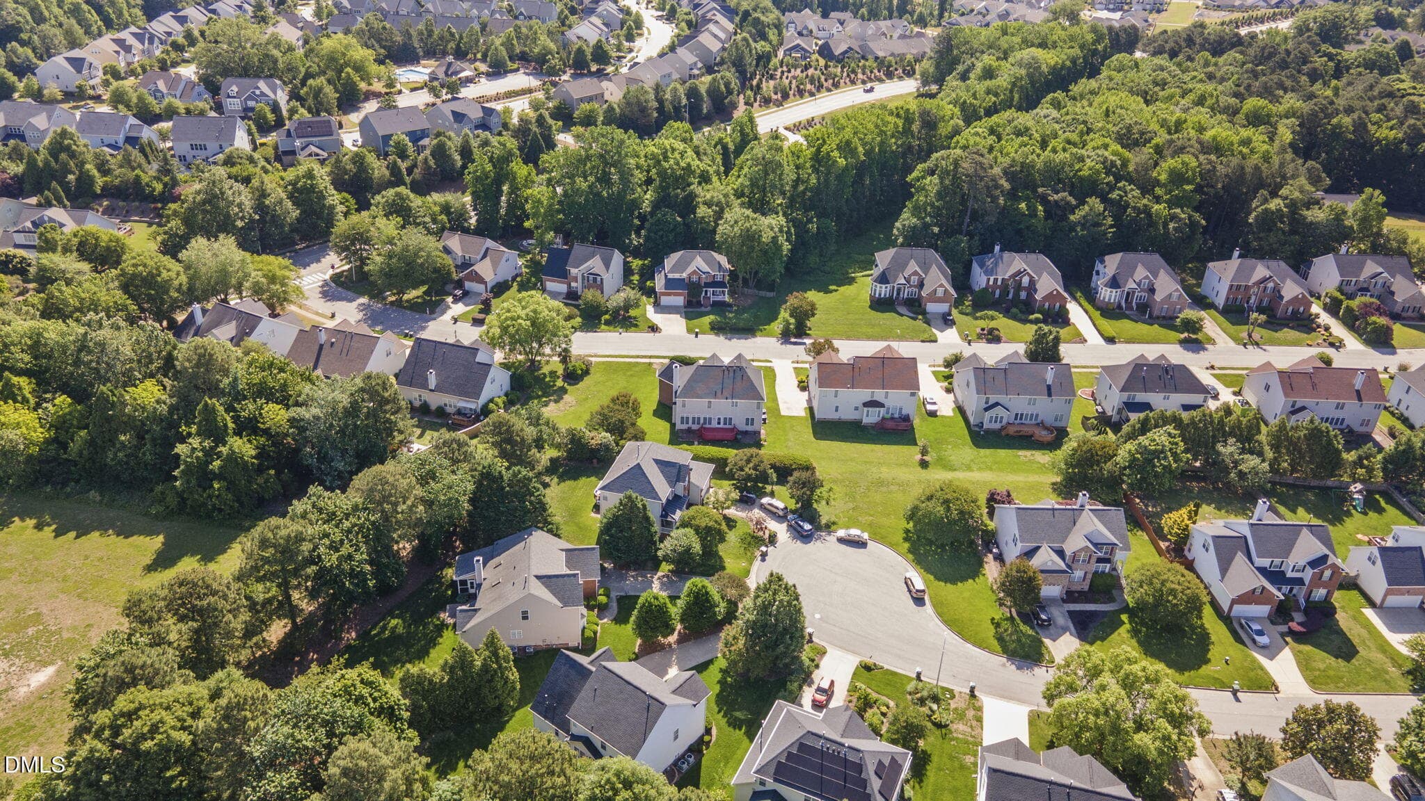 55-web-or-mls-DJI_0438 - 106 Beckford Road, Cary, NC 27518, Cary