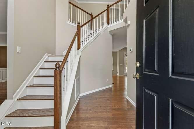 Foyer - 401 Peachtree Point Court, Cary, NC 27513, Cary