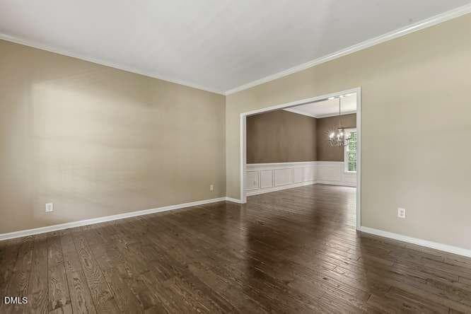 Office/Living Room - 401 Peachtree Point Court, Cary, NC 27513, Cary