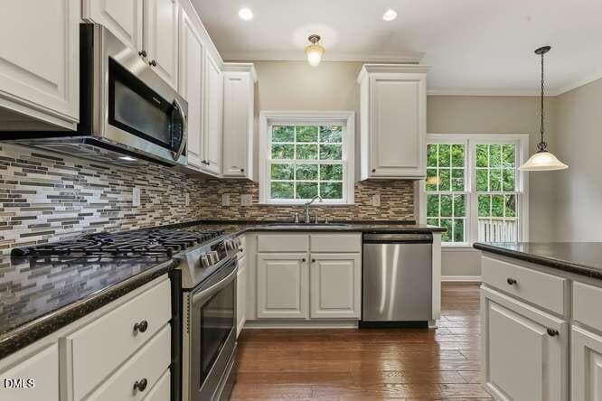 Kitchen - 401 Peachtree Point Court, Cary, NC 27513, Cary