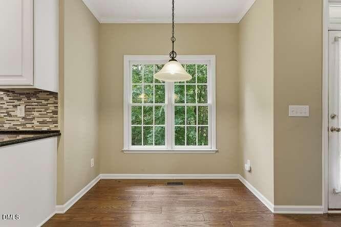 Breakfast Nook - 401 Peachtree Point Court, Cary, NC 27513, Cary