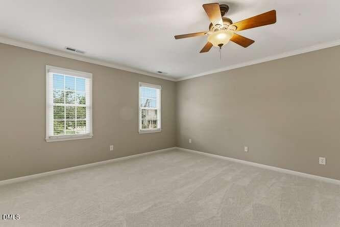 Primary Bedroom - 401 Peachtree Point Court, Cary, NC 27513, Cary