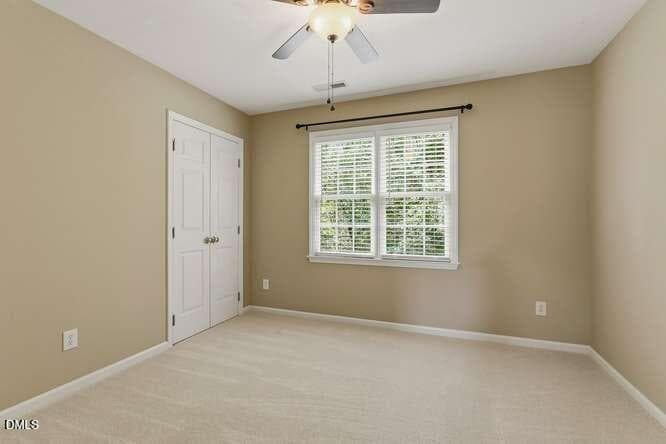 Bedroom #2 - 401 Peachtree Point Court, Cary, NC 27513, Cary