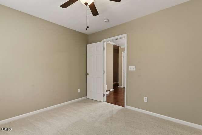 Bedroom #2 - 401 Peachtree Point Court, Cary, NC 27513, Cary
