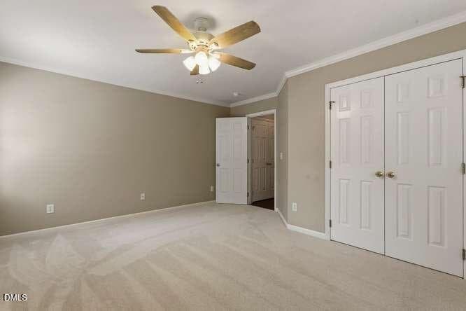 Bedroom #3 - 401 Peachtree Point Court, Cary, NC 27513, Cary
