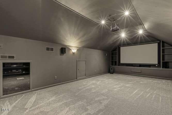 3rd floor Media Room - 401 Peachtree Point Court, Cary, NC 27513, Cary