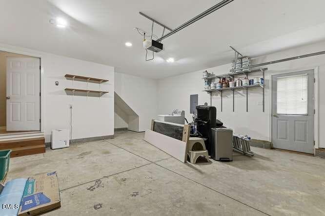 Garage - 401 Peachtree Point Court, Cary, NC 27513, Cary