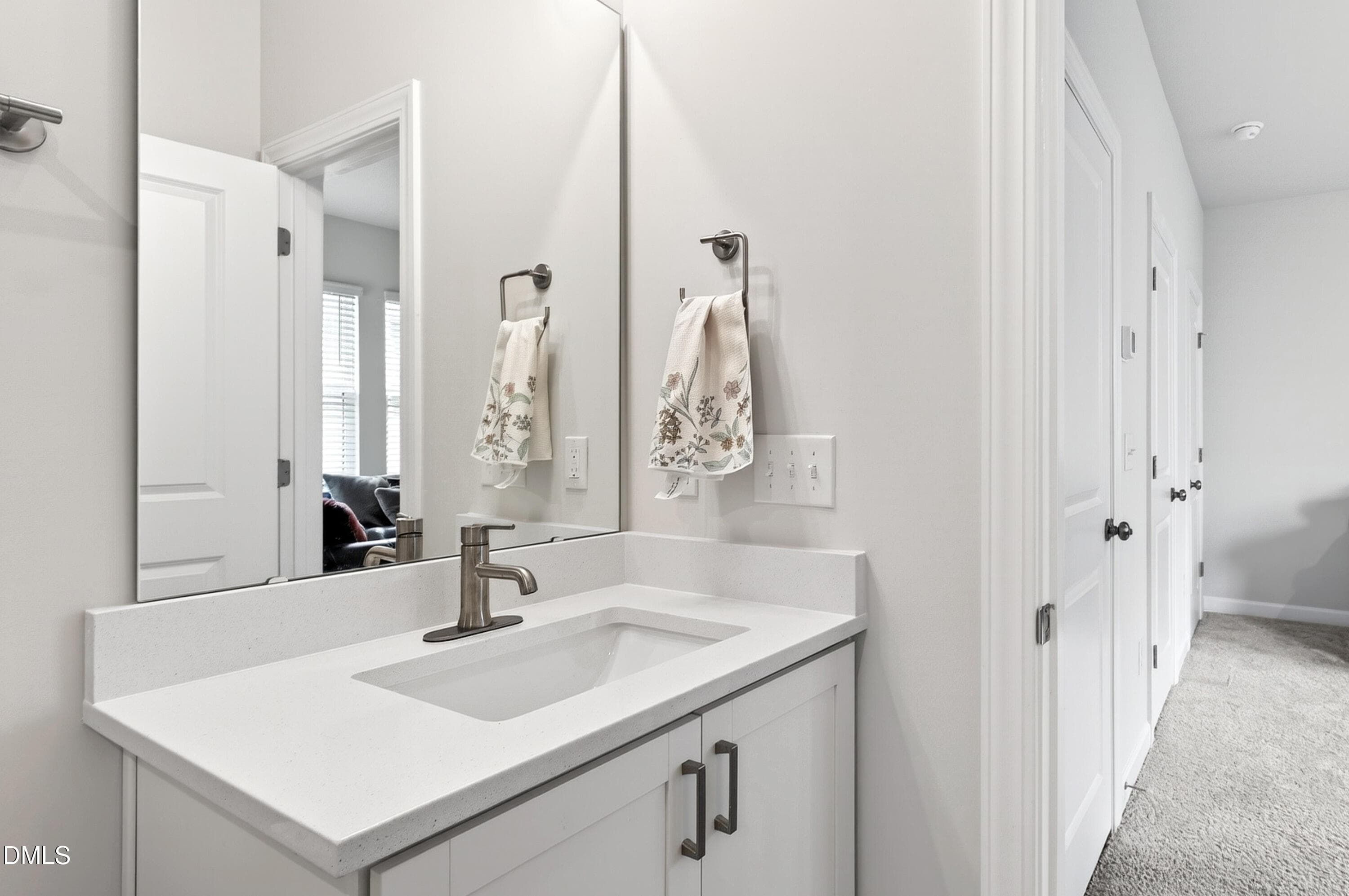 First Floor Bath - 4713 Cypress Tree Lane, Raleigh, NC 27612, Raleigh