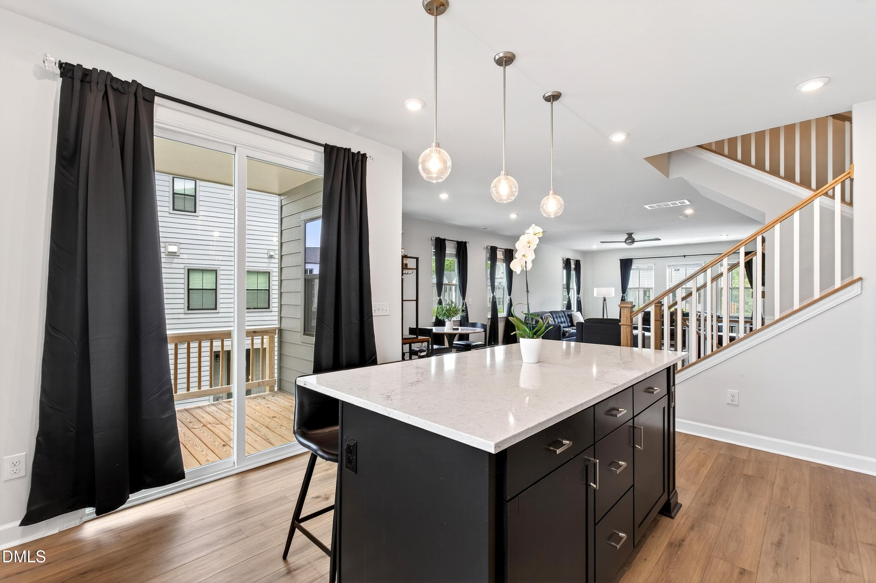 Kitchen - 4713 Cypress Tree Lane, Raleigh, NC 27612, Raleigh