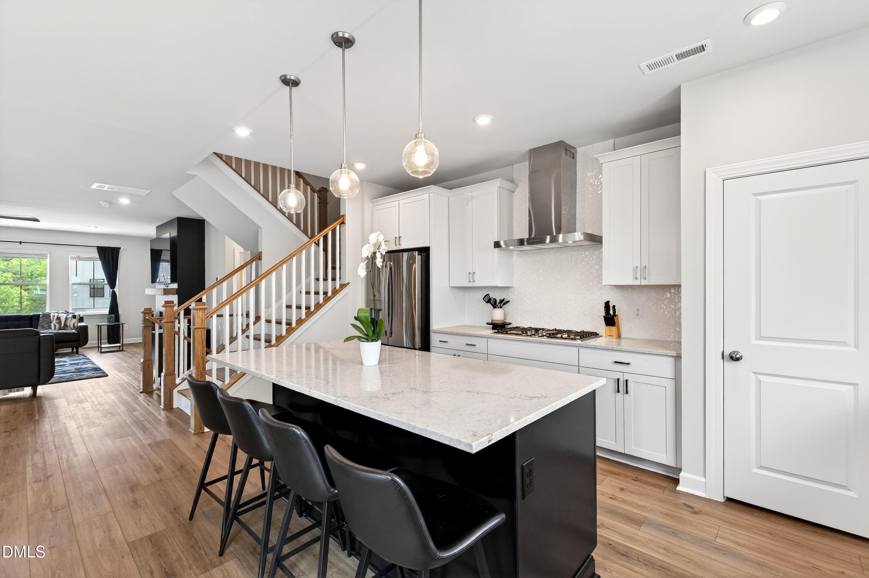 Kitchen - 4713 Cypress Tree Lane, Raleigh, NC 27612, Raleigh