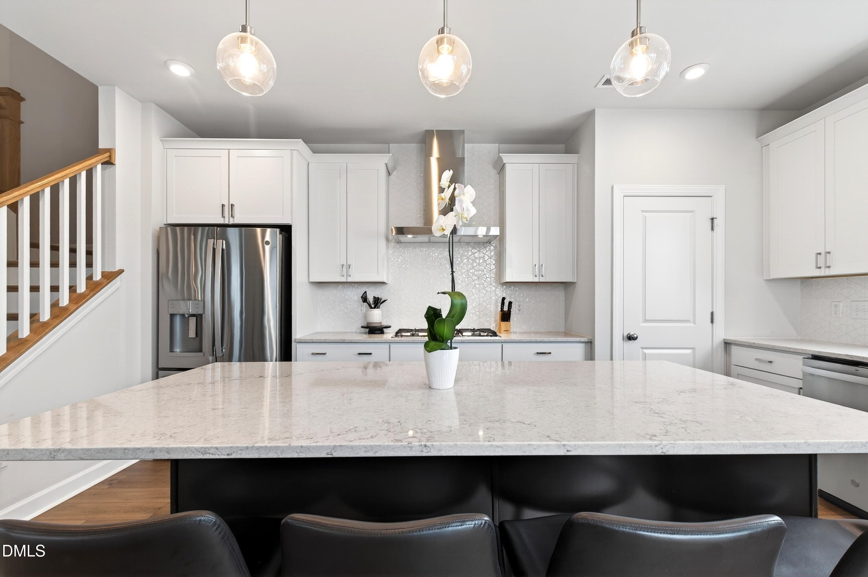 Kitchen - 4713 Cypress Tree Lane, Raleigh, NC 27612, Raleigh