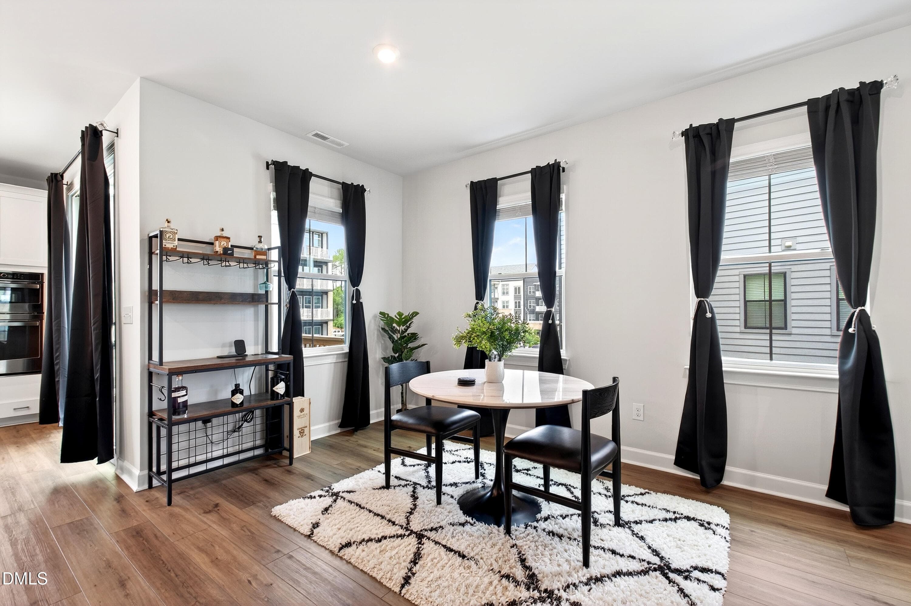 Dining - 4713 Cypress Tree Lane, Raleigh, NC 27612, Raleigh