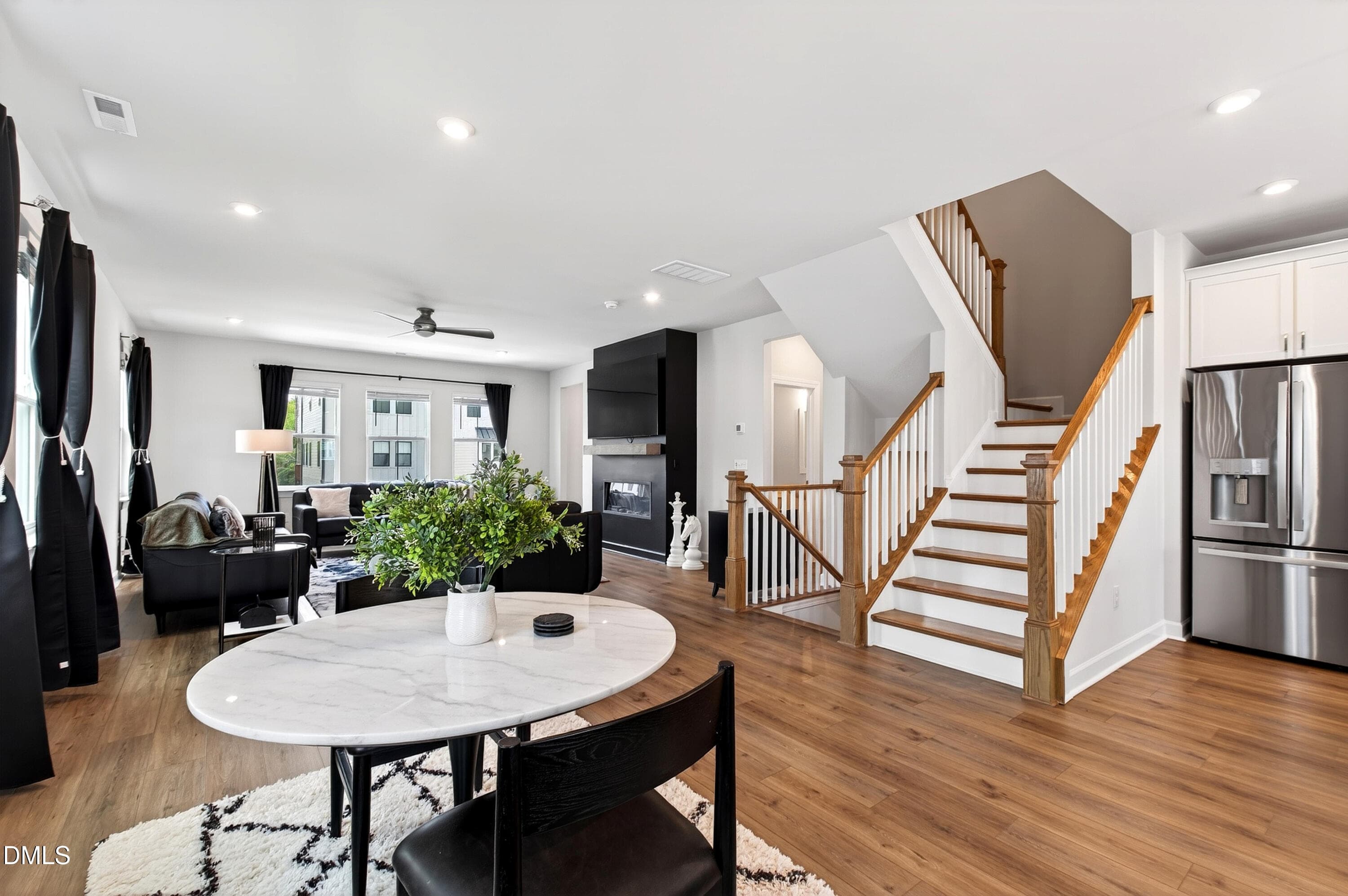 Dining - 4713 Cypress Tree Lane, Raleigh, NC 27612, Raleigh