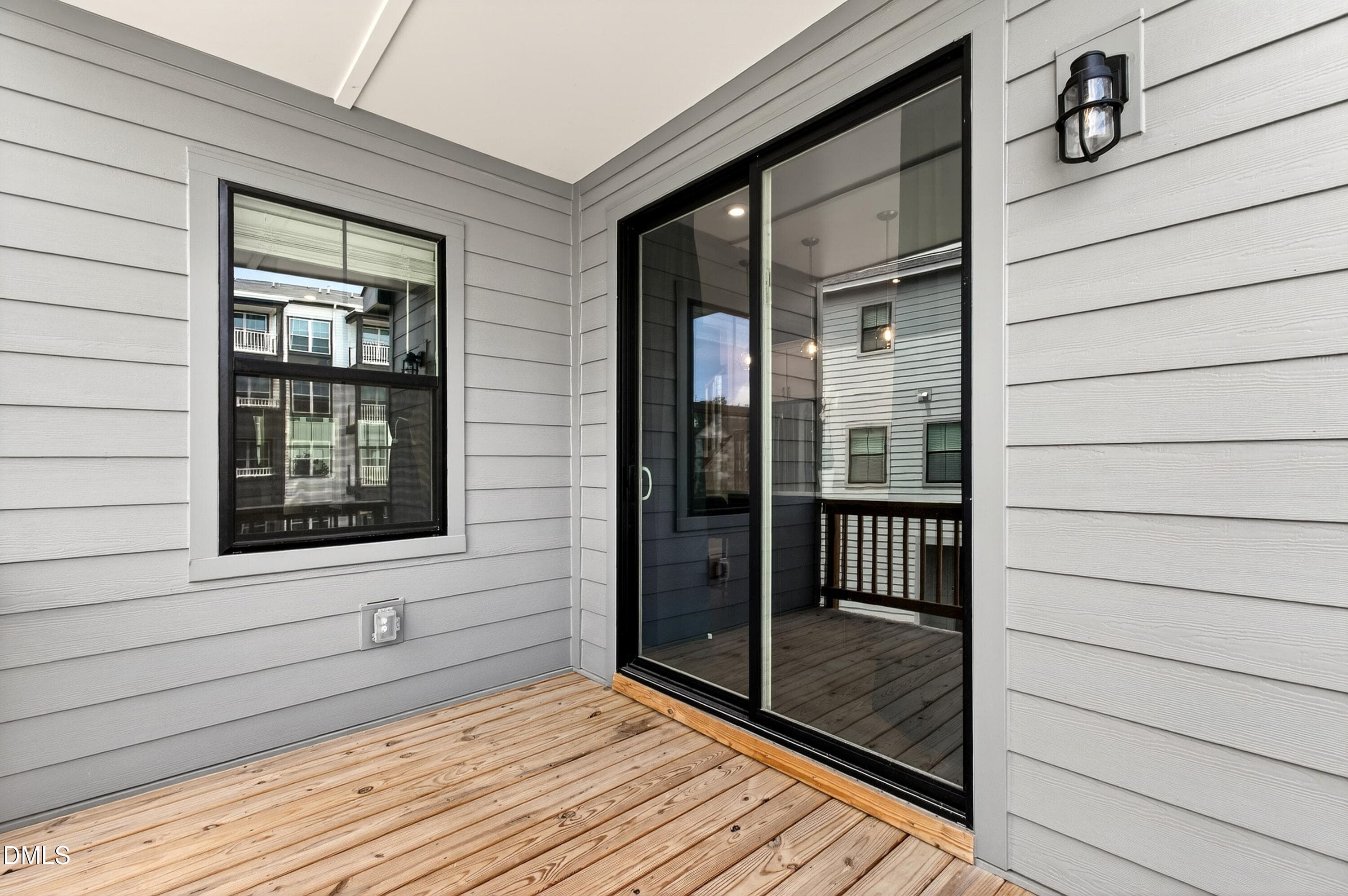 Balcony - 4713 Cypress Tree Lane, Raleigh, NC 27612, Raleigh