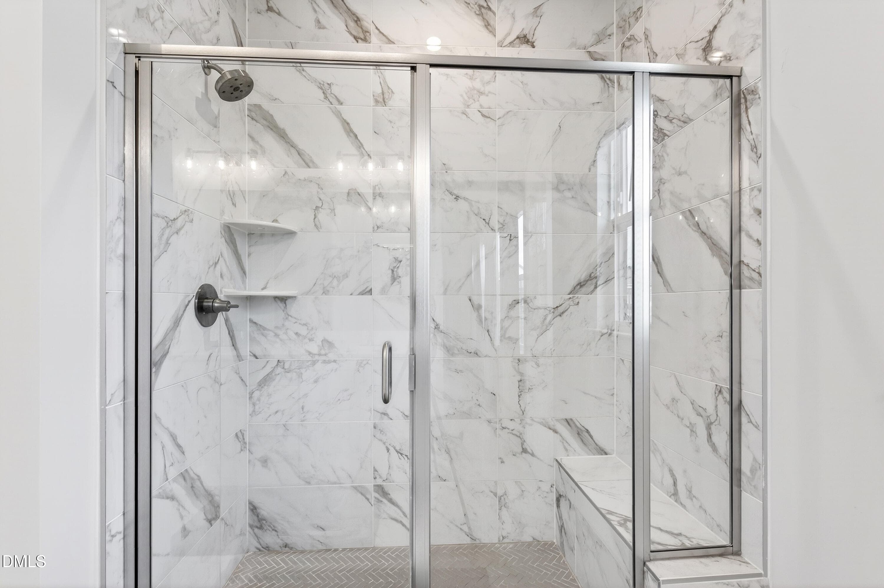 Primary Bath - 4713 Cypress Tree Lane, Raleigh, NC 27612, Raleigh