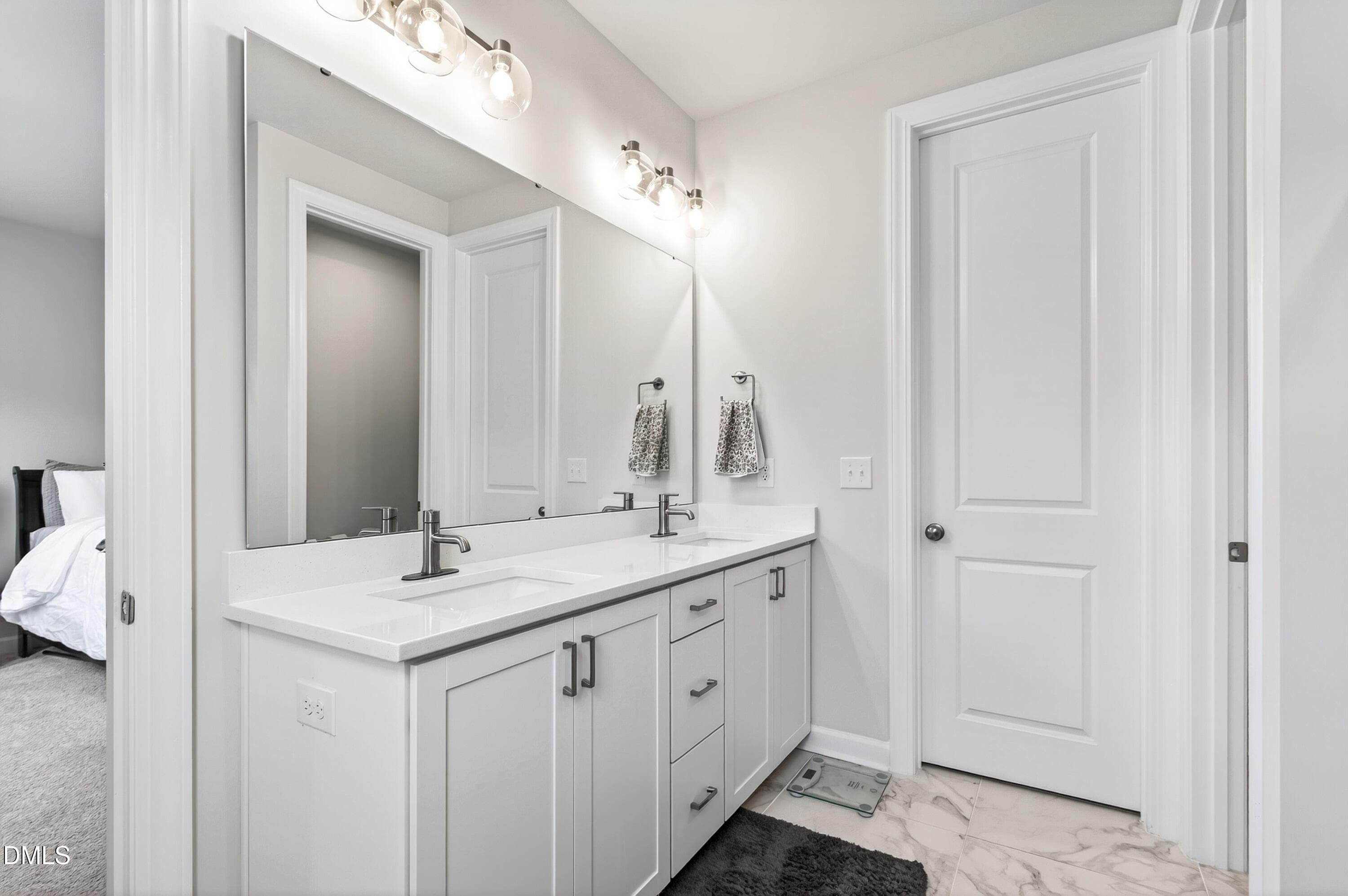 Primary Bath - 4713 Cypress Tree Lane, Raleigh, NC 27612, Raleigh