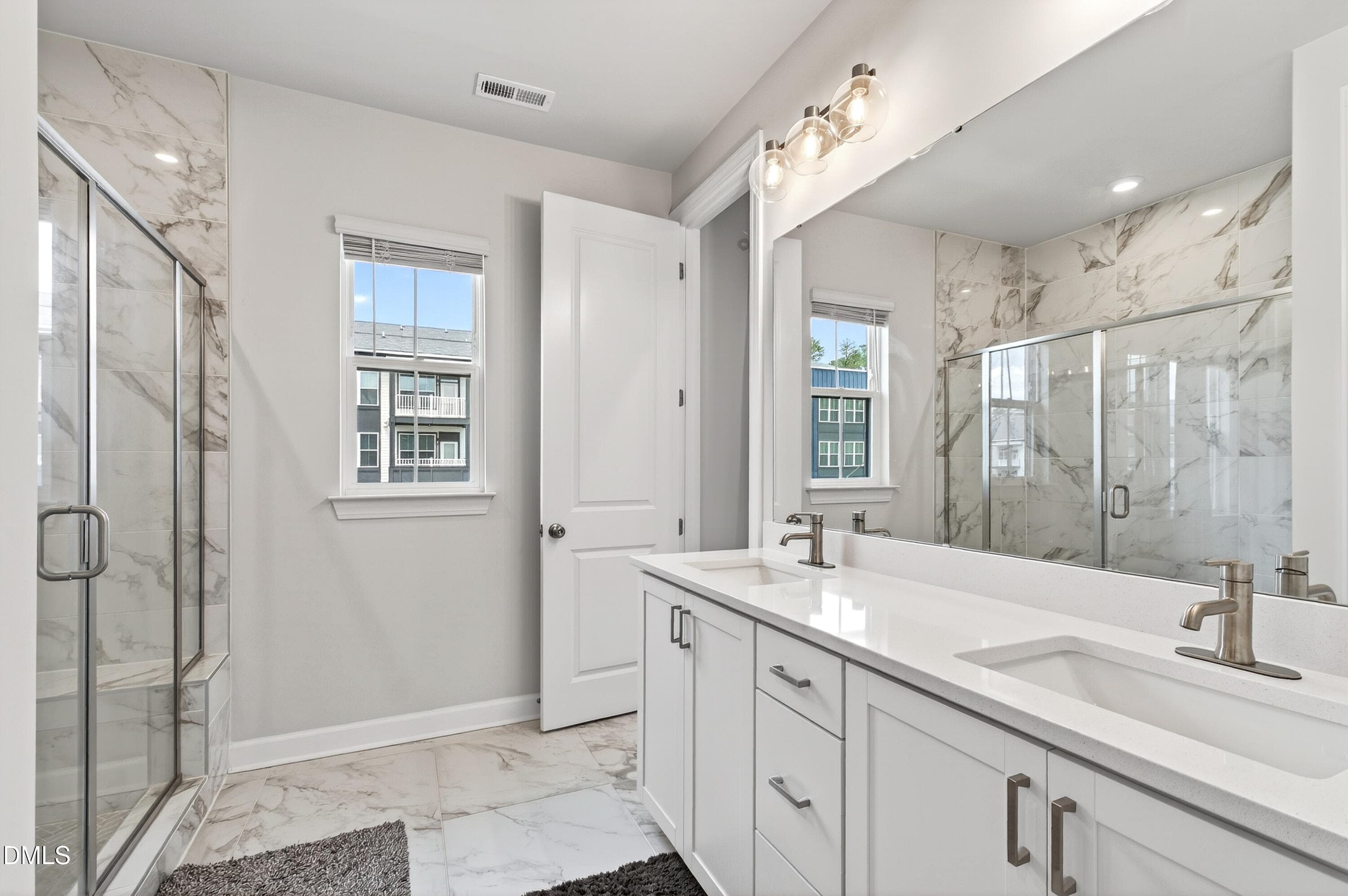 Primary Bath - 4713 Cypress Tree Lane, Raleigh, NC 27612, Raleigh