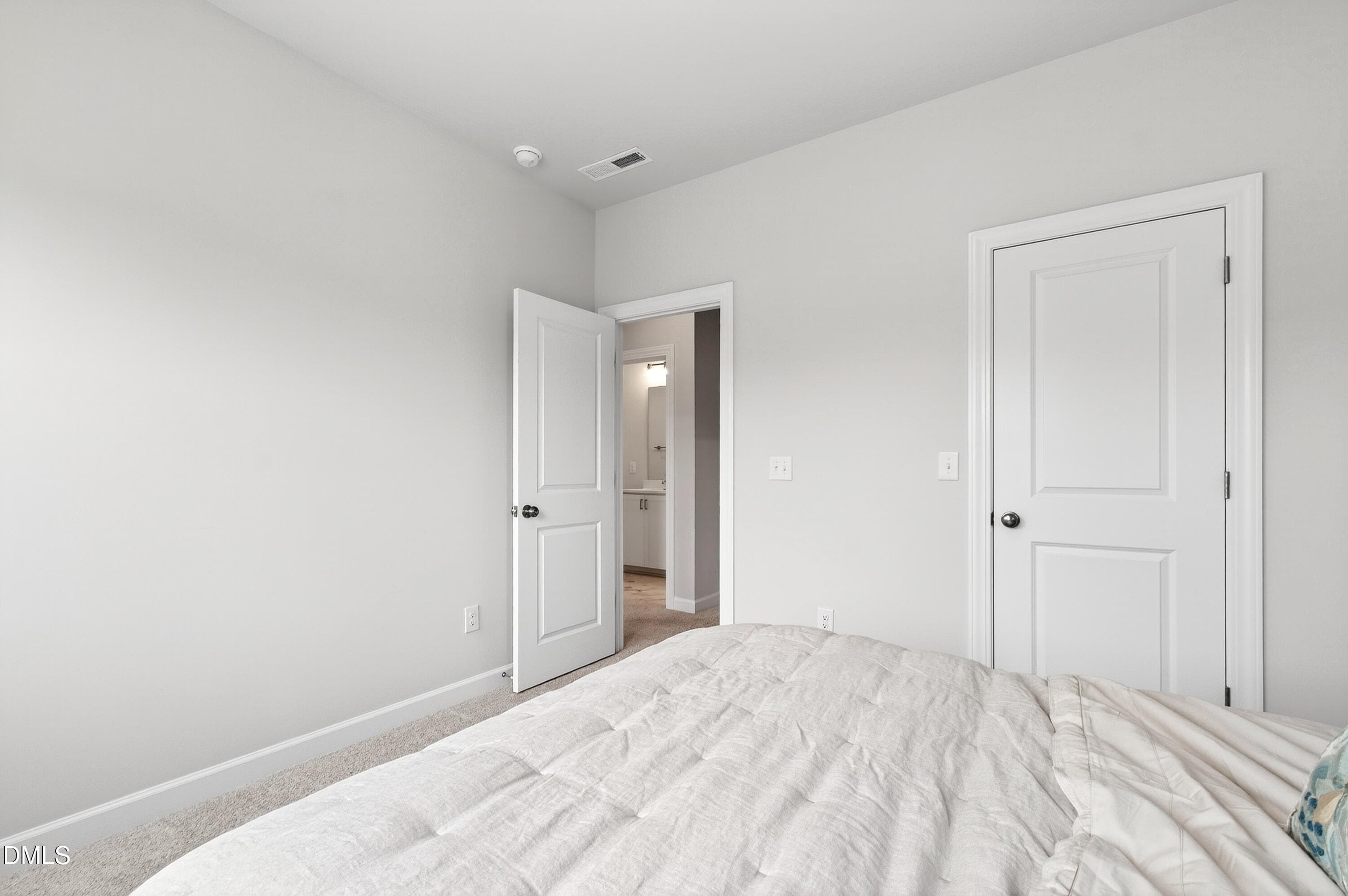 Bedroom 2 - 4713 Cypress Tree Lane, Raleigh, NC 27612, Raleigh