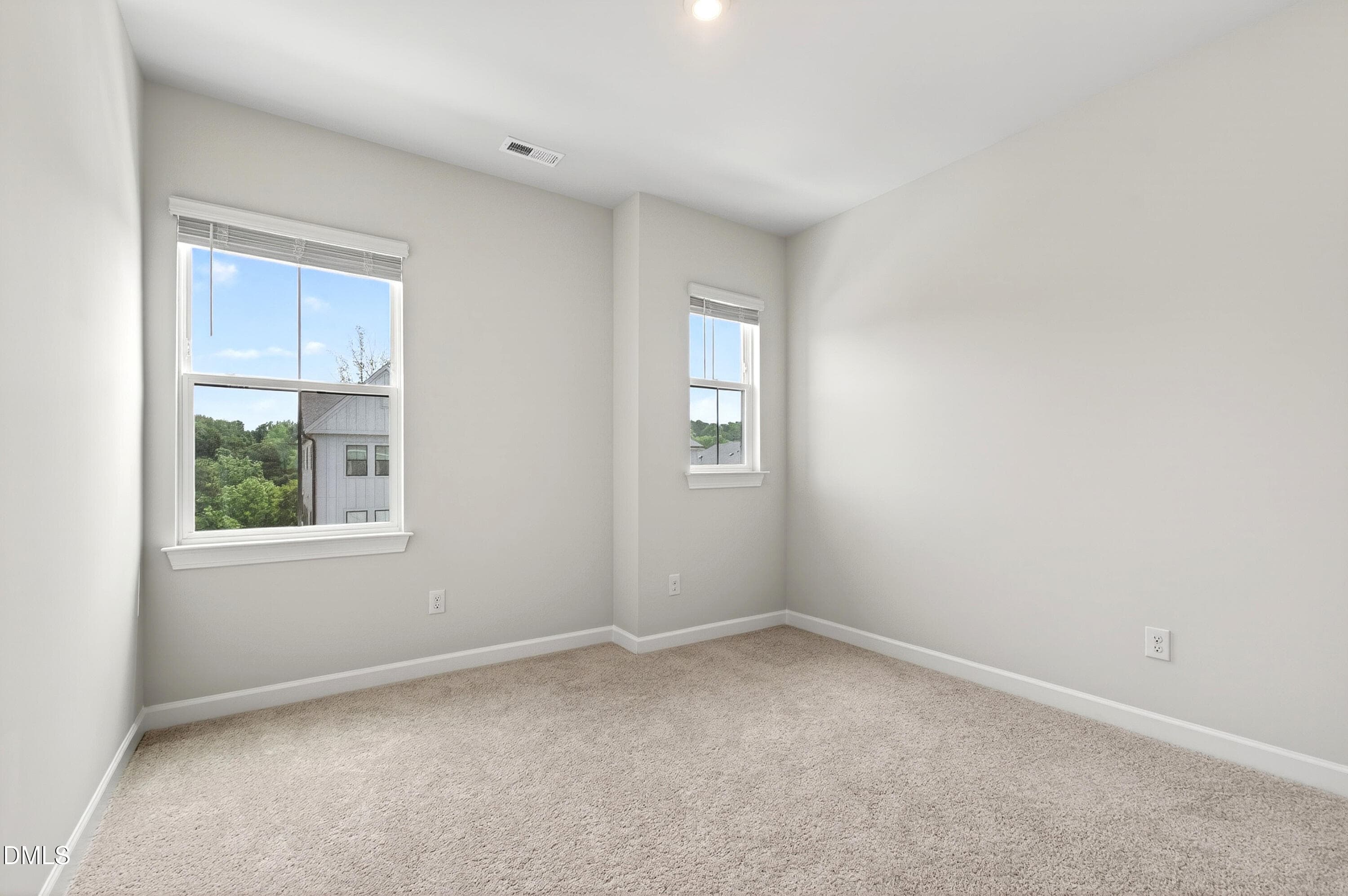 Bedroom 3 - 4713 Cypress Tree Lane, Raleigh, NC 27612, Raleigh