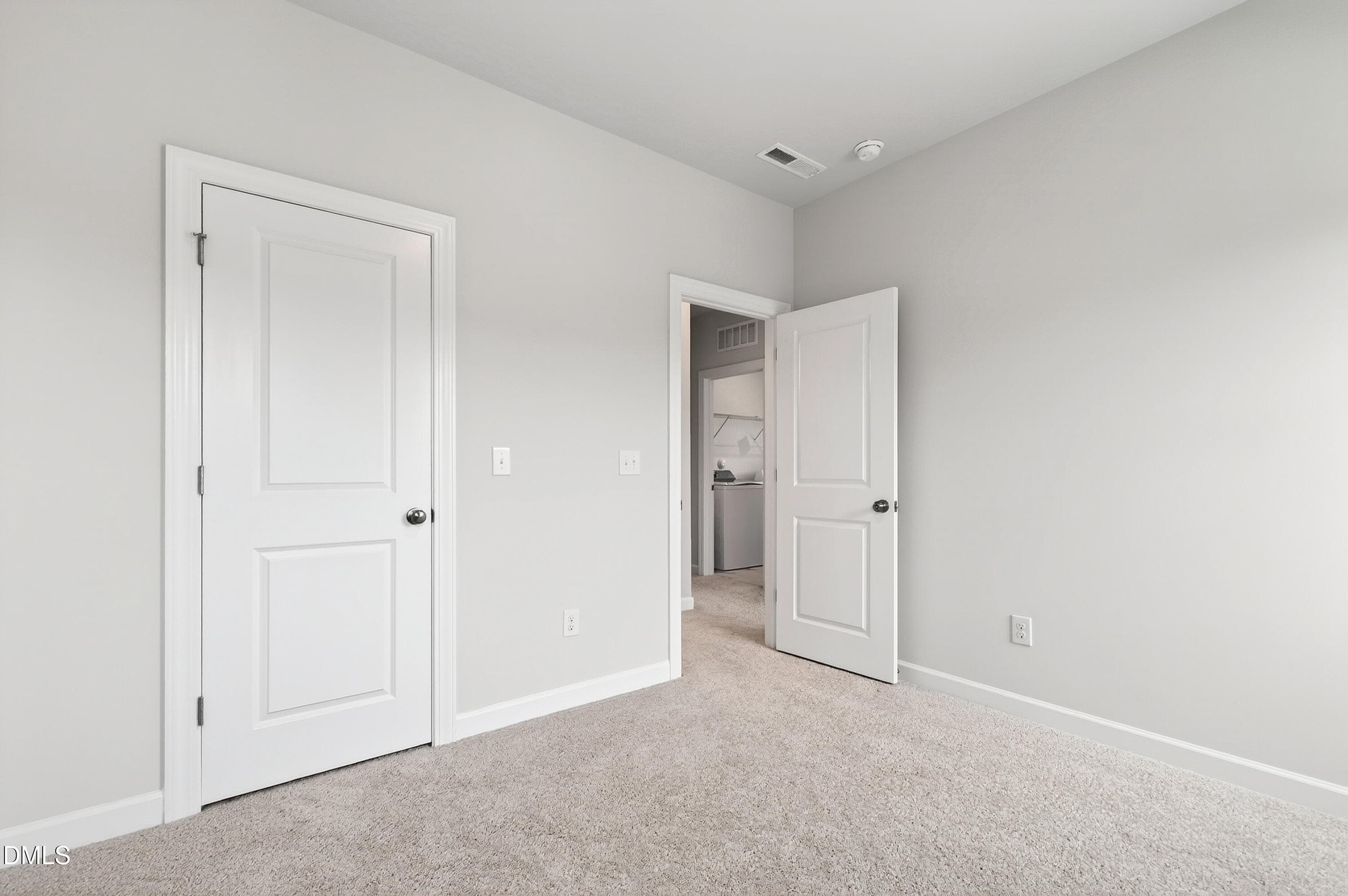 Bedroom 3 - 4713 Cypress Tree Lane, Raleigh, NC 27612, Raleigh