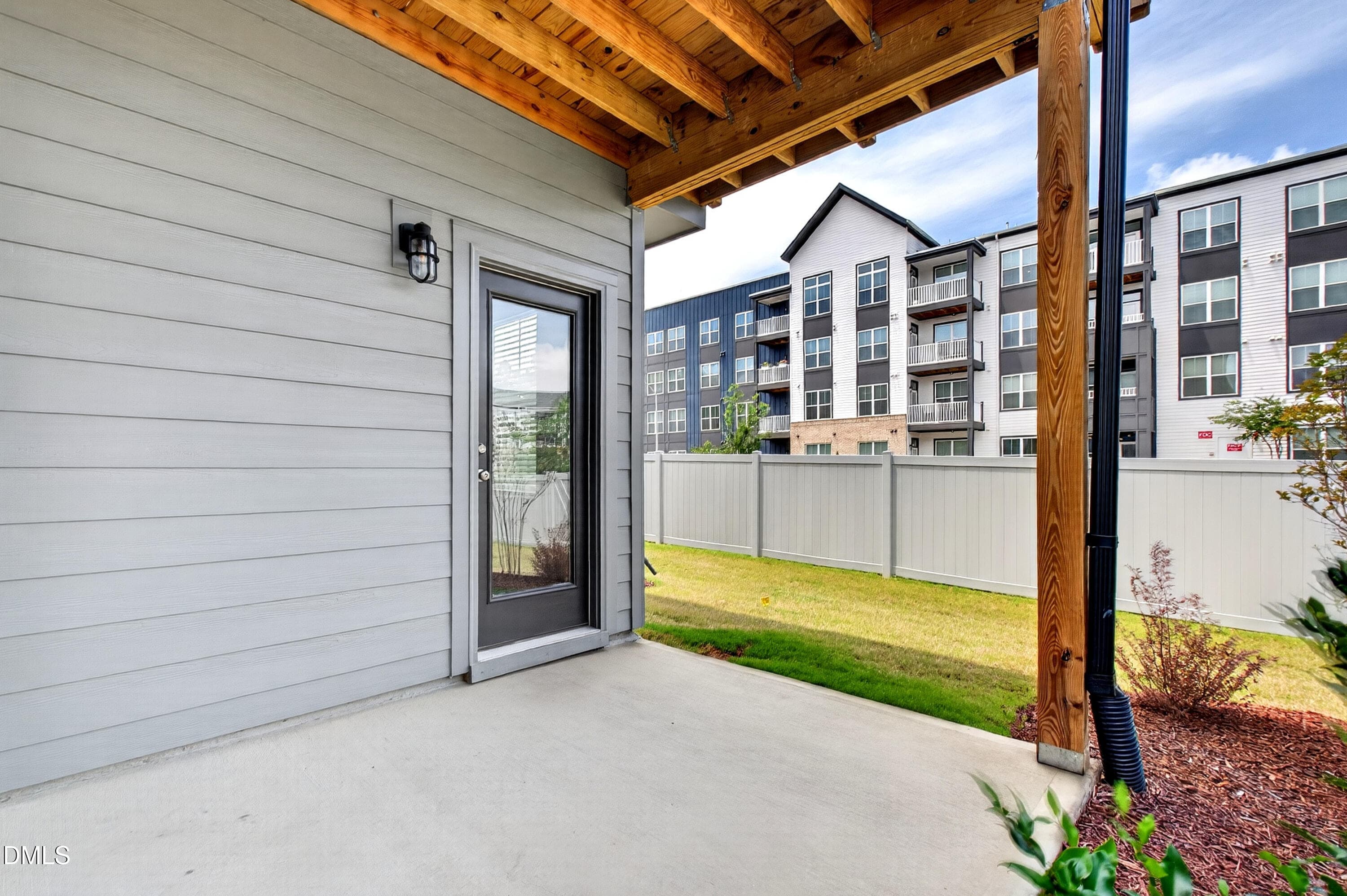 Patio - 4713 Cypress Tree Lane, Raleigh, NC 27612, Raleigh
