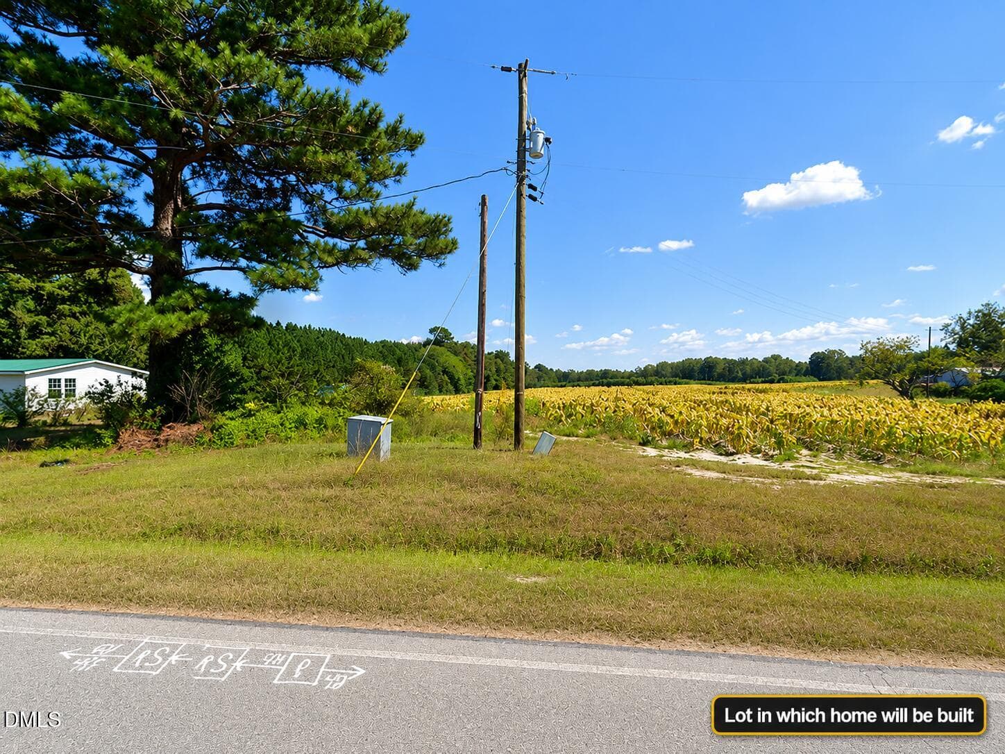Lot - 6879 Race Track Road, Castalia, NC 27816