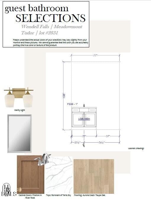 Design P6 - 849 Lunar Light Drive, Wendell, NC 27591, Wendell