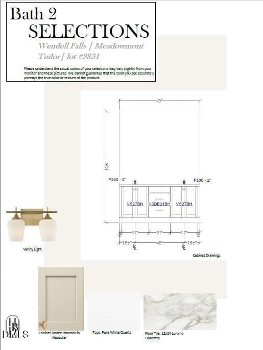 Design P7 - 849 Lunar Light Drive, Wendell, NC 27591, Wendell