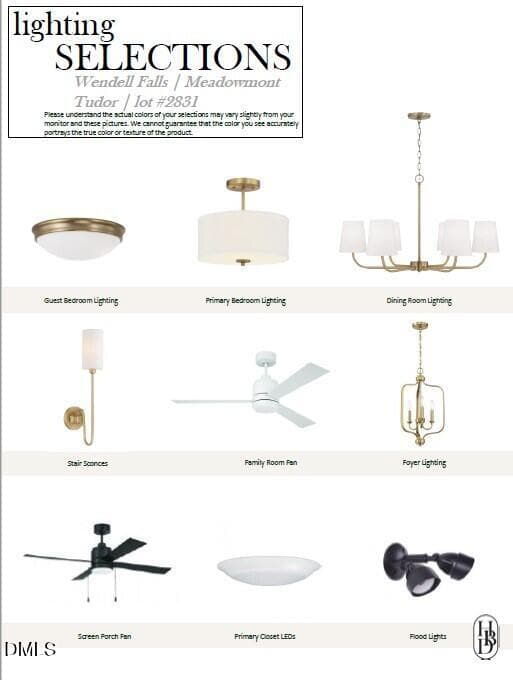 Design P8 - 849 Lunar Light Drive, Wendell, NC 27591, Wendell