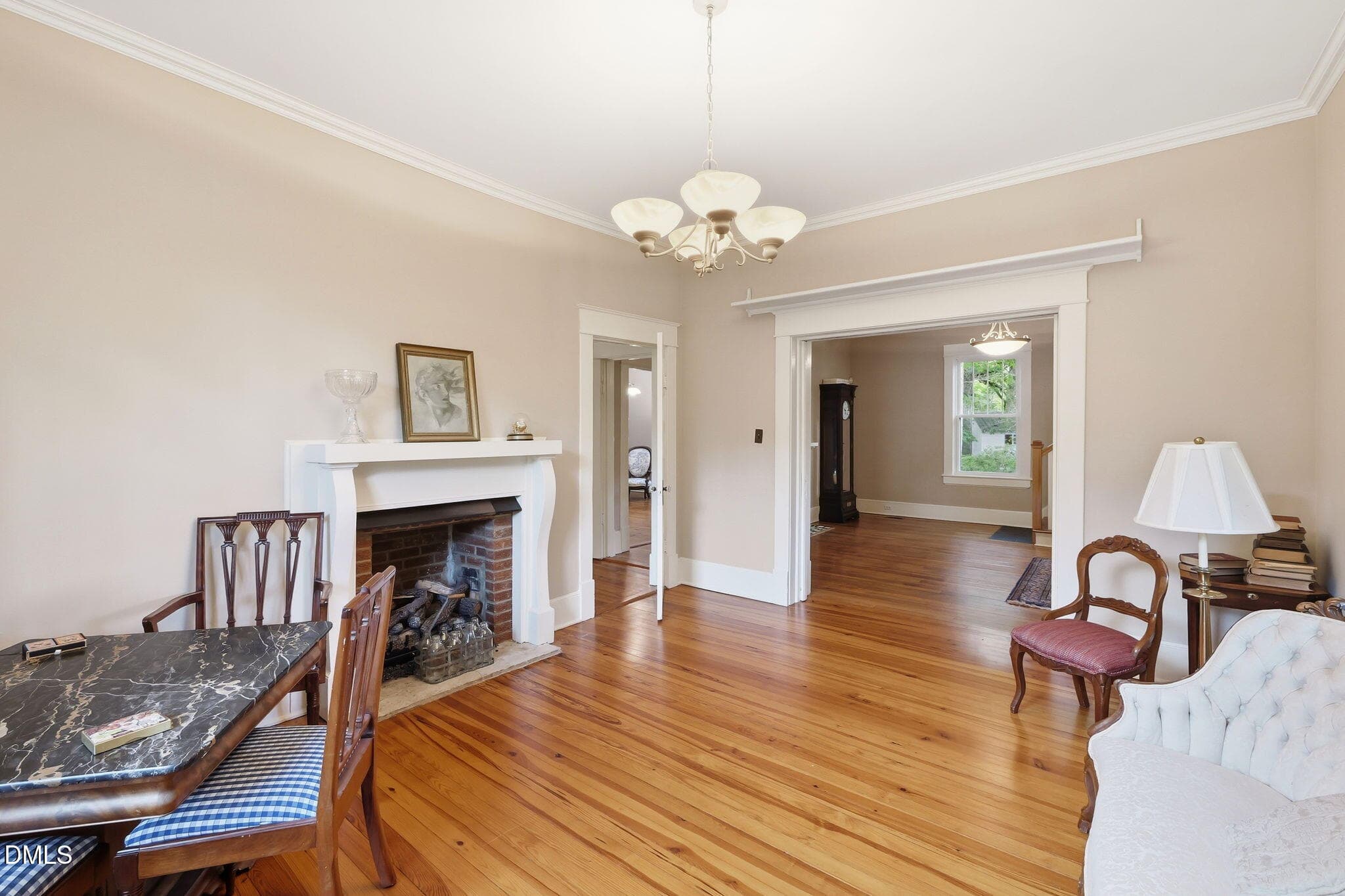 Parlor - 2102 Bahama Road, Bahama, NC 27503, Bahama