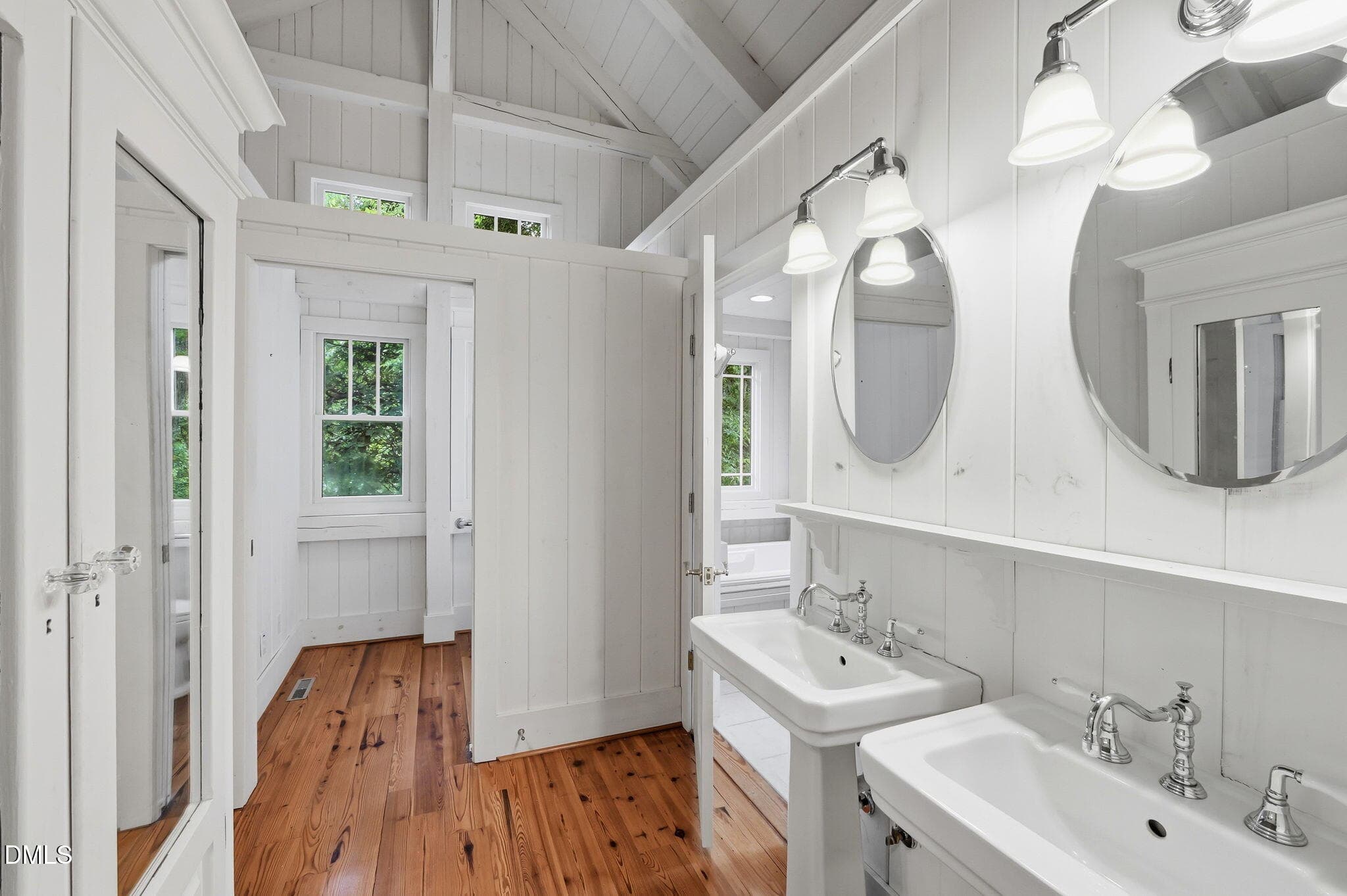 Primary Bathroom - 2102 Bahama Road, Bahama, NC 27503, Bahama