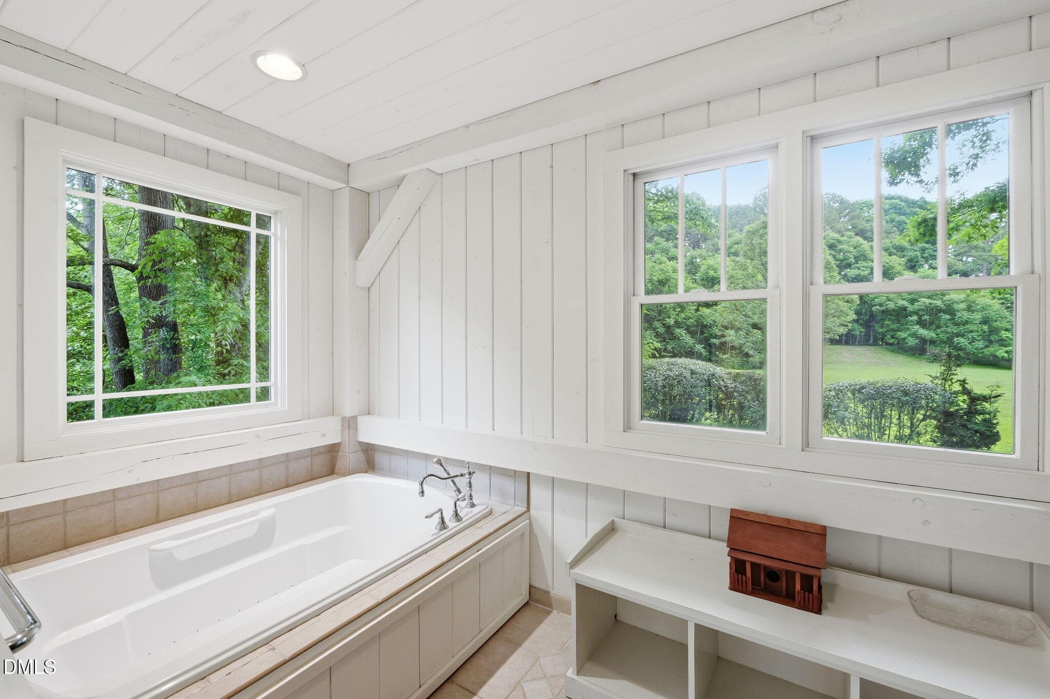 Primary Bathroom - 2102 Bahama Road, Bahama, NC 27503, Bahama