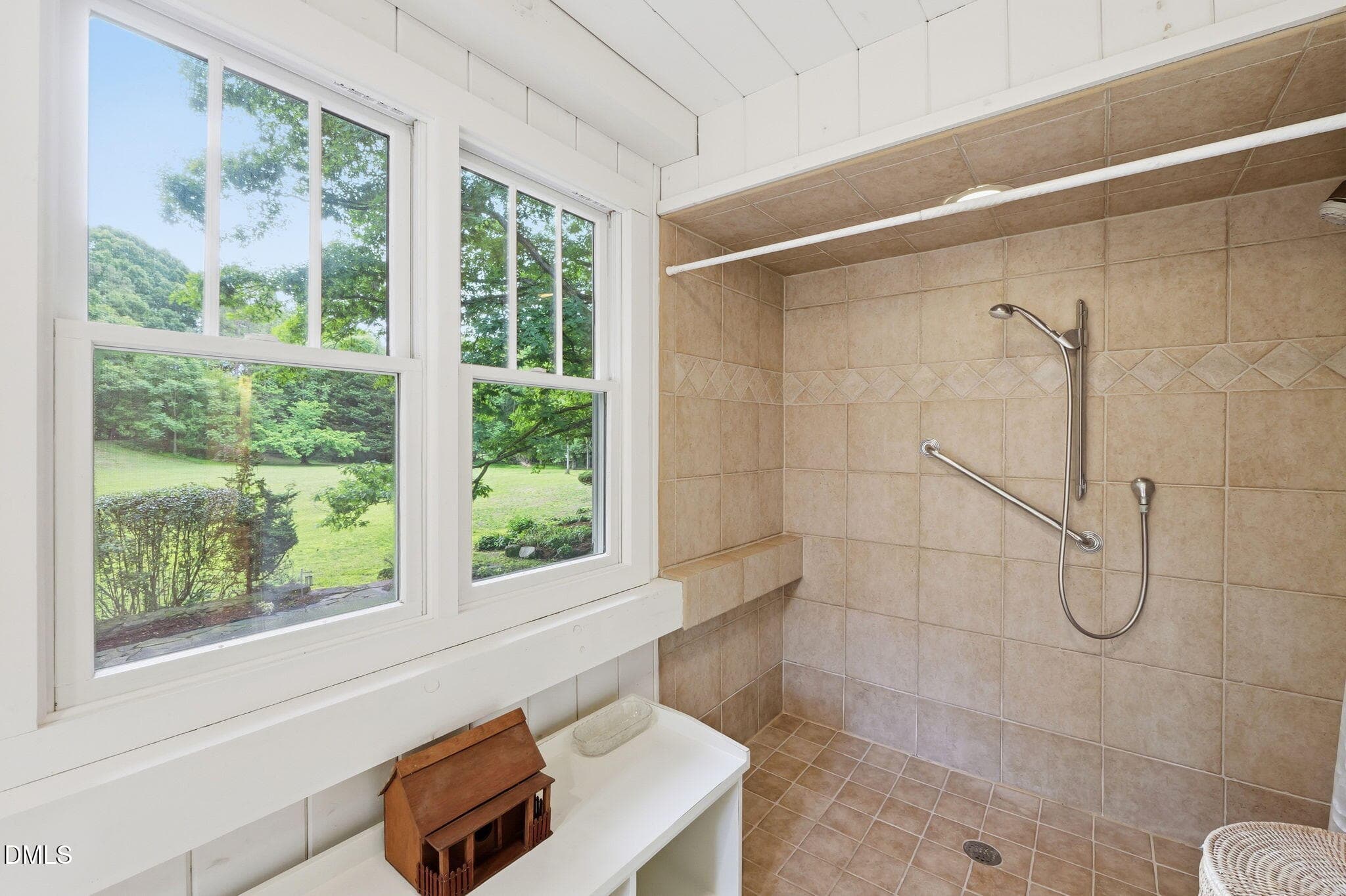 Primary Bathroom - 2102 Bahama Road, Bahama, NC 27503, Bahama