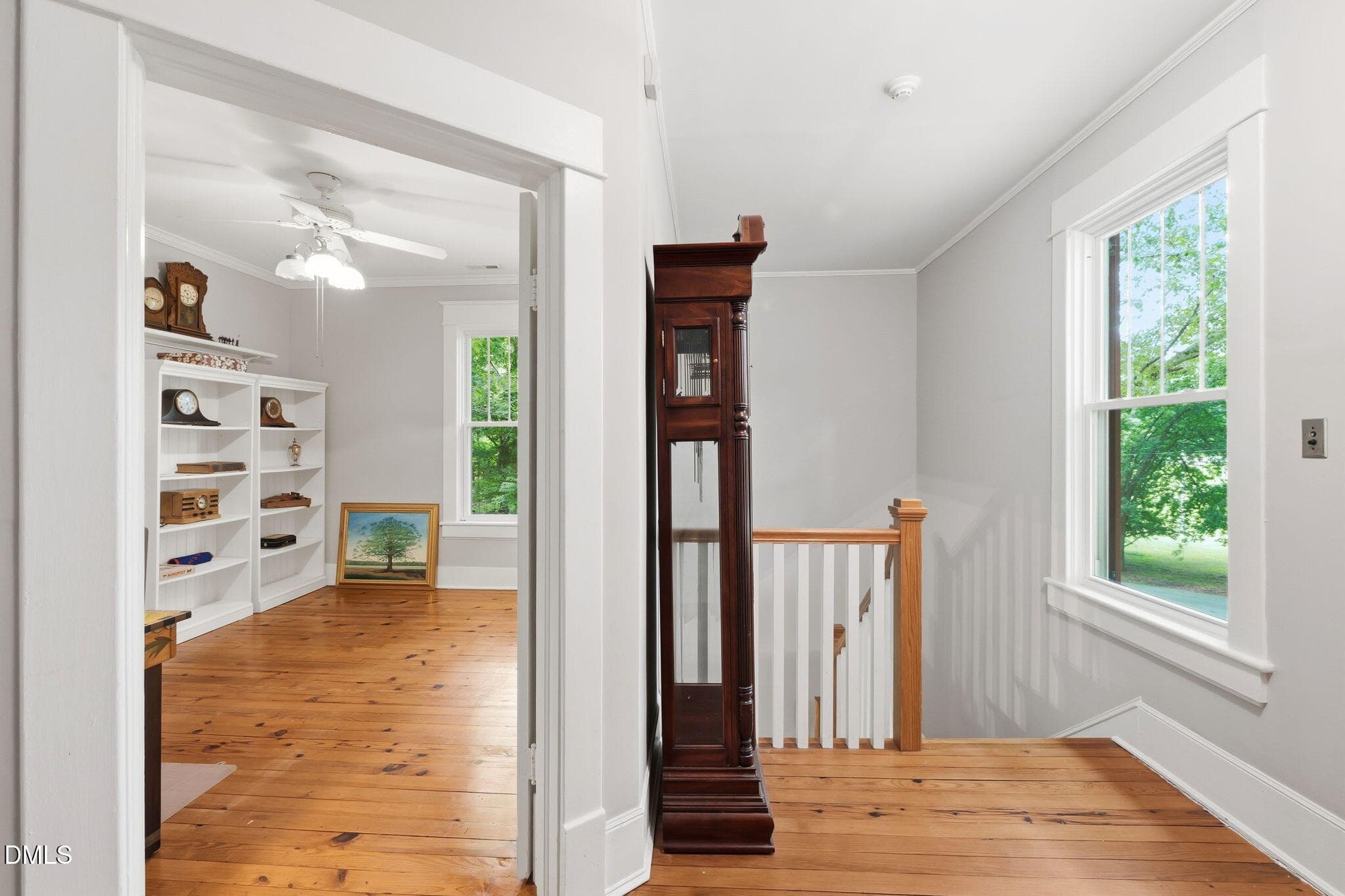 Landing at Second Floor - 2102 Bahama Road, Bahama, NC 27503, Bahama