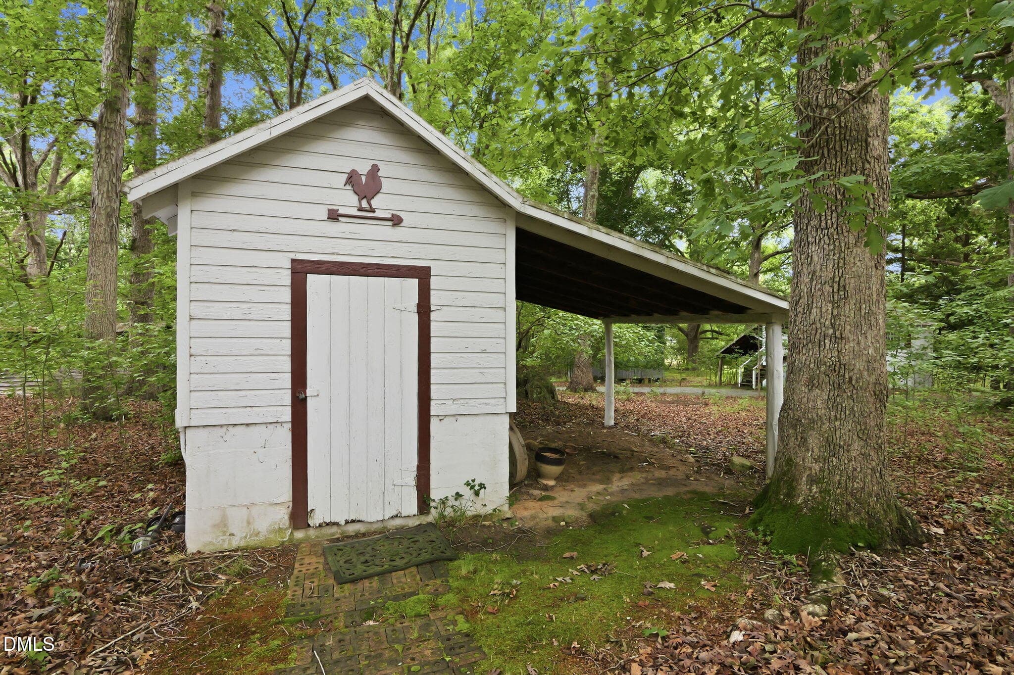 Chicken House - 2102 Bahama Road, Bahama, NC 27503, Bahama