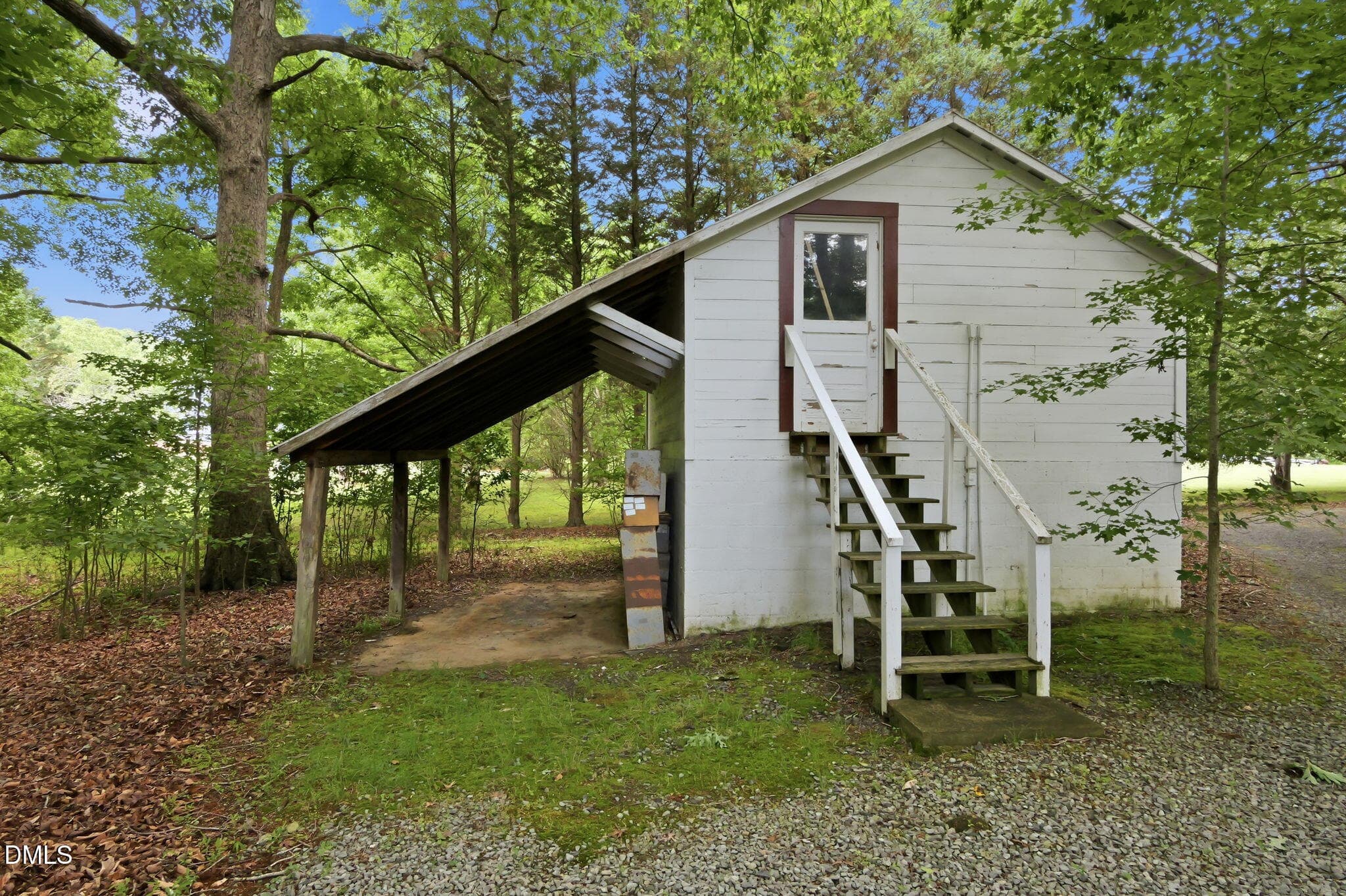 Storage - 2102 Bahama Road, Bahama, NC 27503, Bahama
