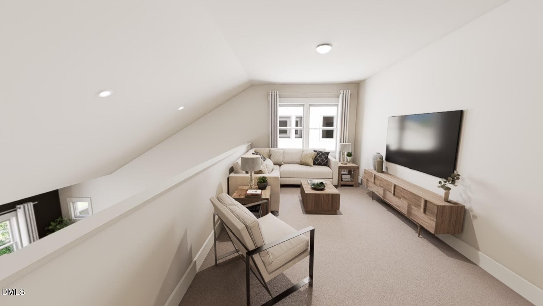 Loft - 1144 Lamplighter Lot 391 Drive, Raleigh, NC 27604, Raleigh