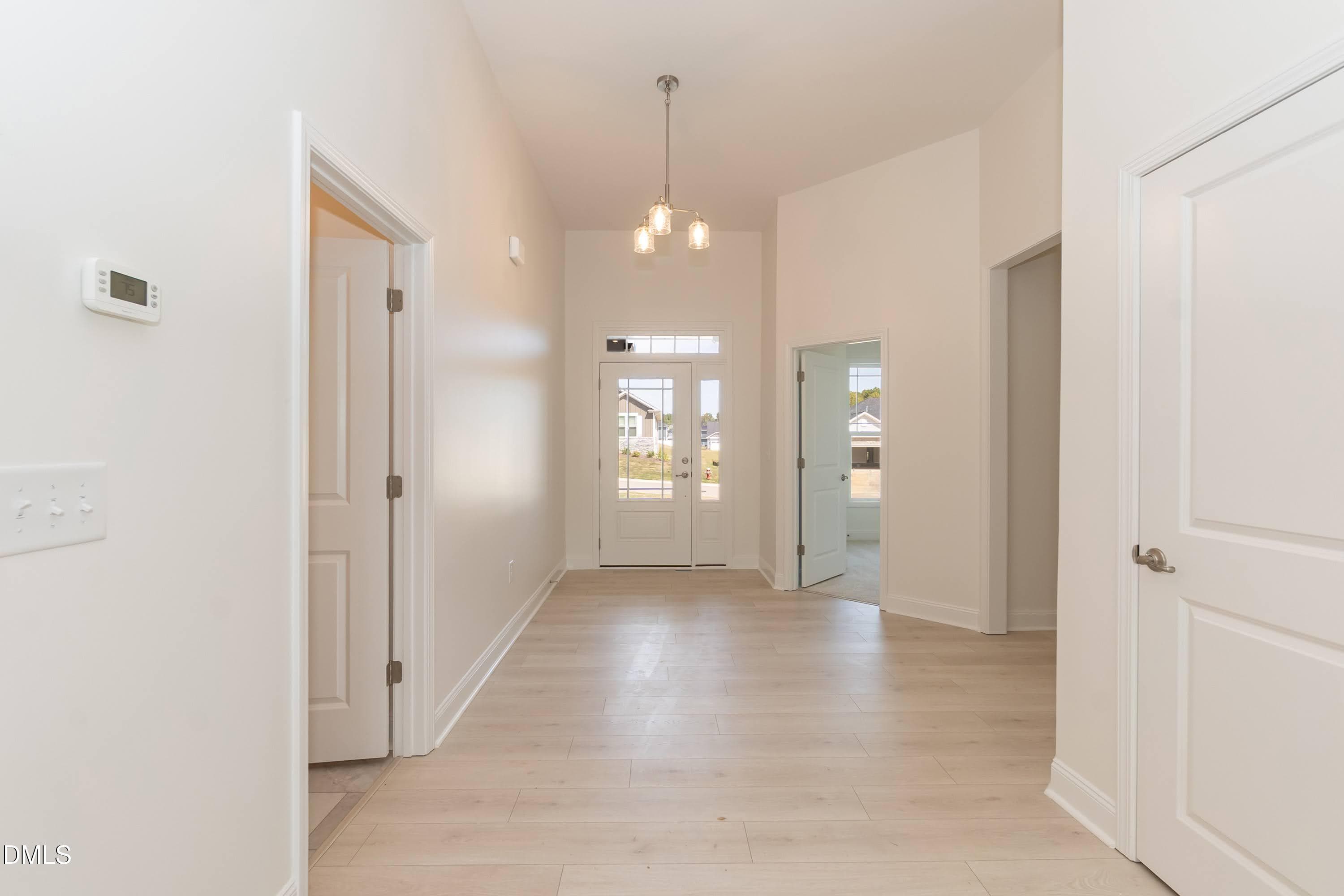 Foyer - 254 Galway Road, Lillington, NC 27546