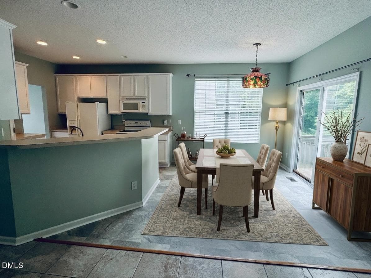 Eat in Kitchen - 1224 Arbor Greene Drive, Garner, NC 27529