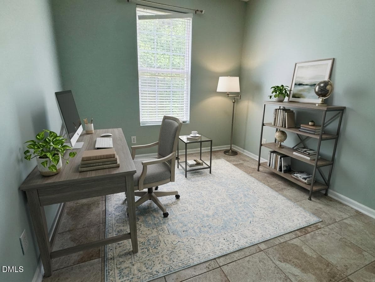 1st Floor Office - 1224 Arbor Greene Drive, Garner, NC 27529