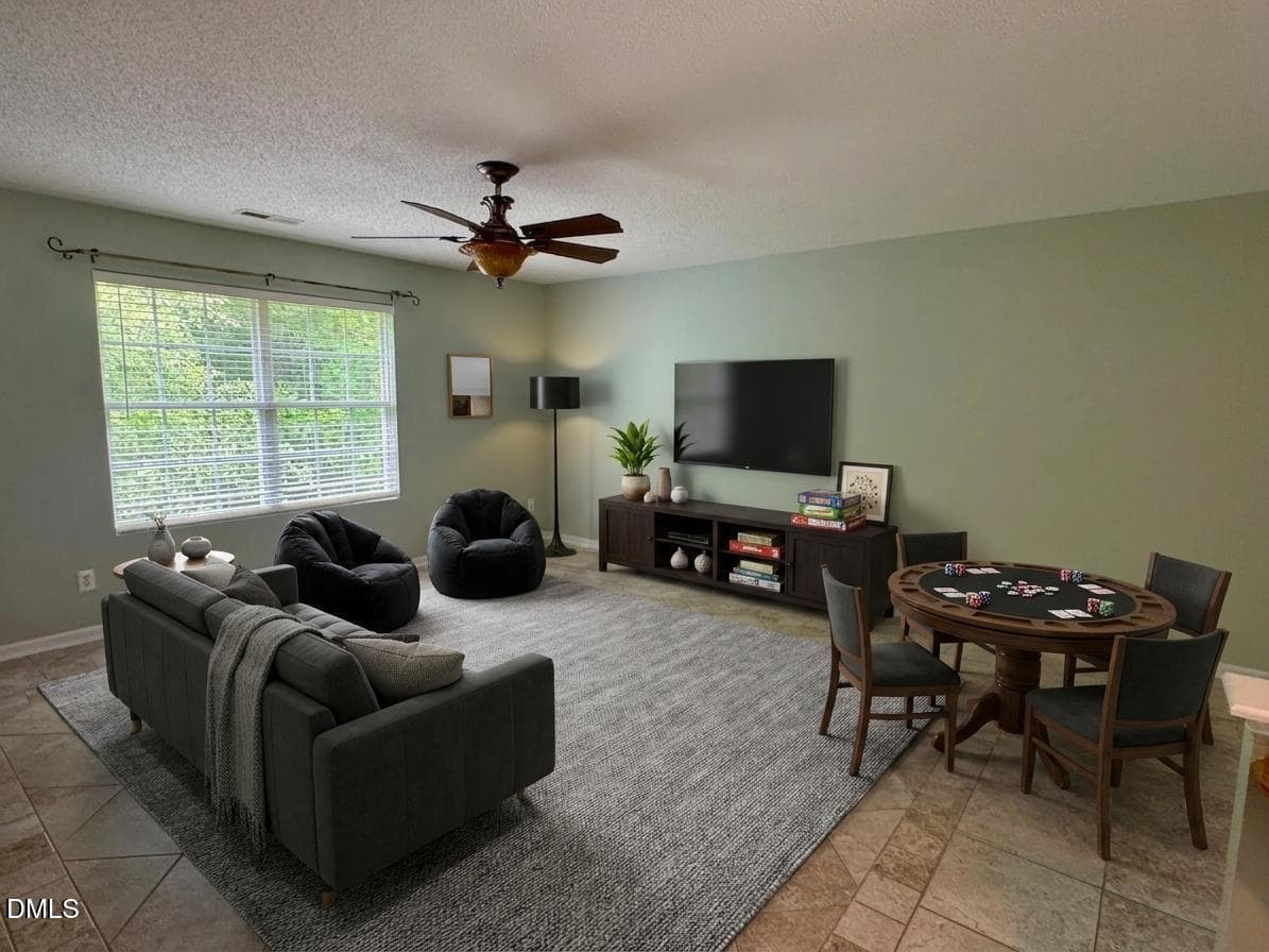 Loft/Bonus Rm - 1224 Arbor Greene Drive, Garner, NC 27529