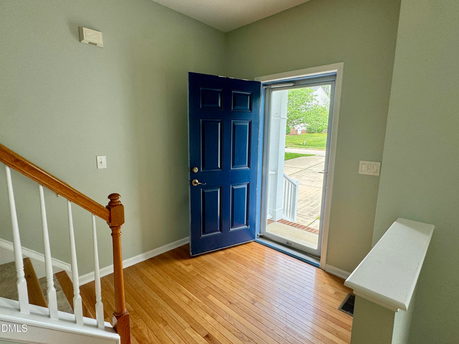 Foyer - 1224 Arbor Greene Drive, Garner, NC 27529