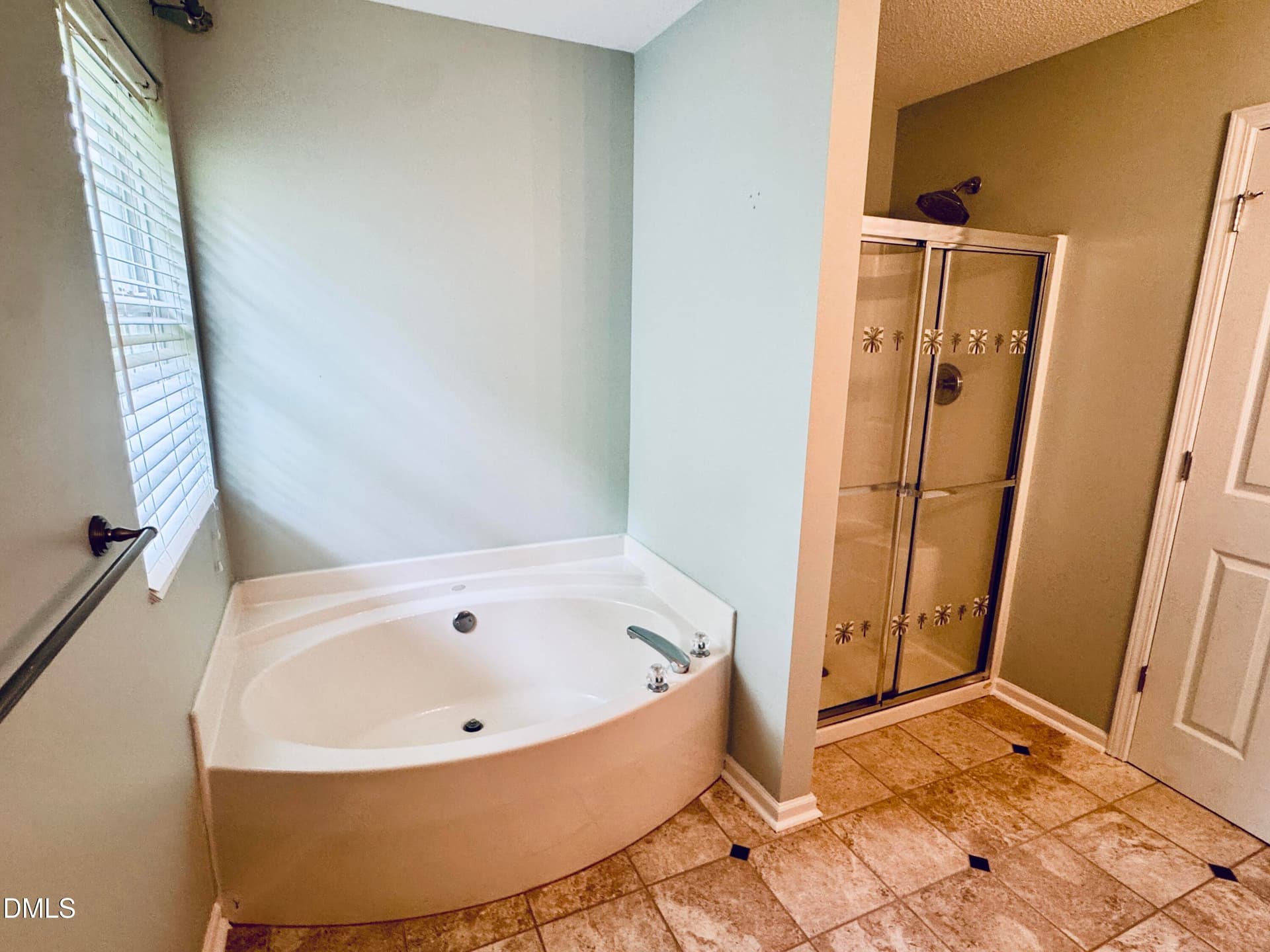 Primary Bath - 1224 Arbor Greene Drive, Garner, NC 27529