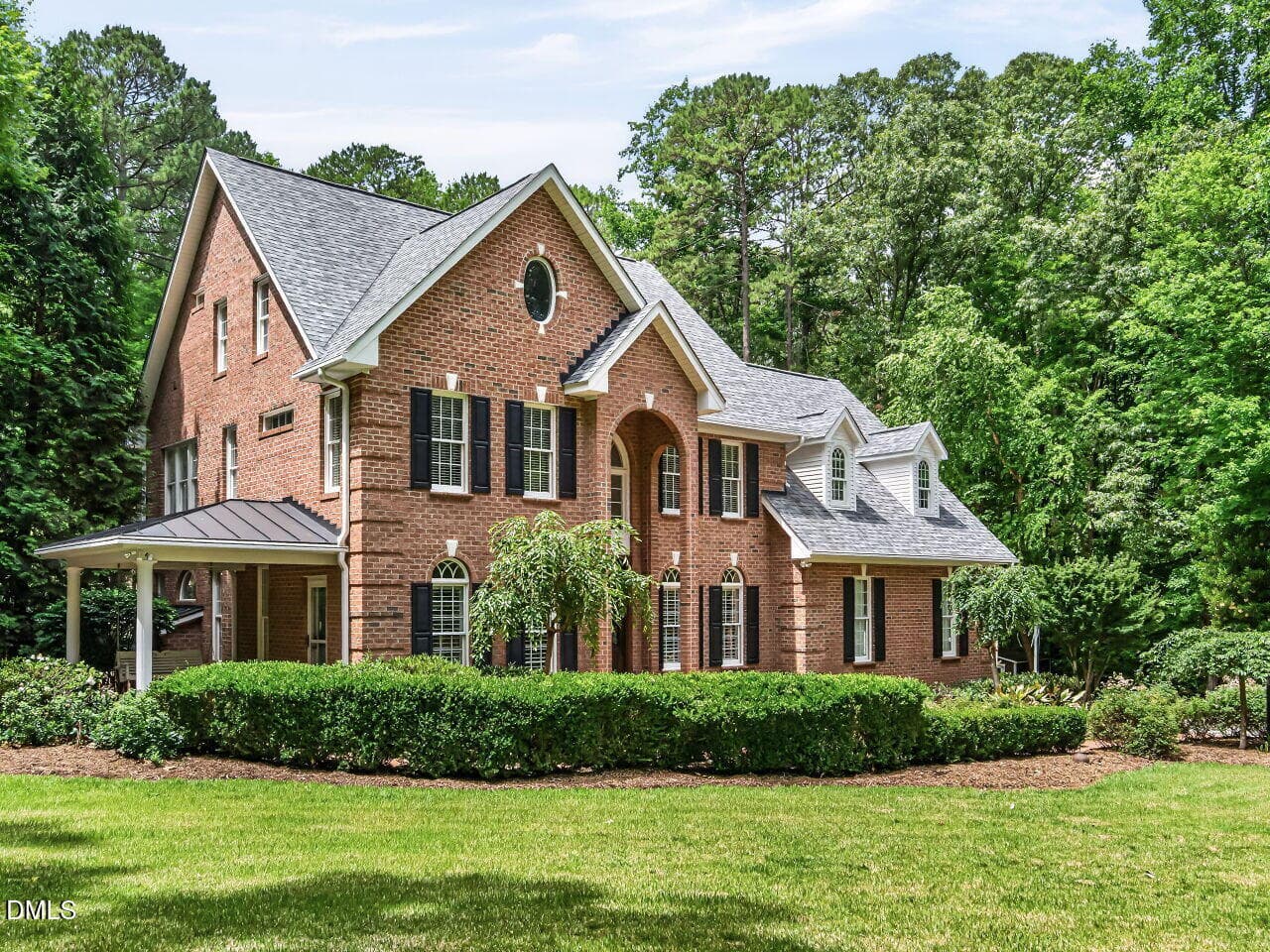 Front Exterior - 5117 Swisswood Drive, Raleigh, NC 27613, Raleigh