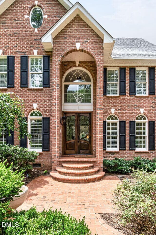 Front Exterior - 5117 Swisswood Drive, Raleigh, NC 27613, Raleigh