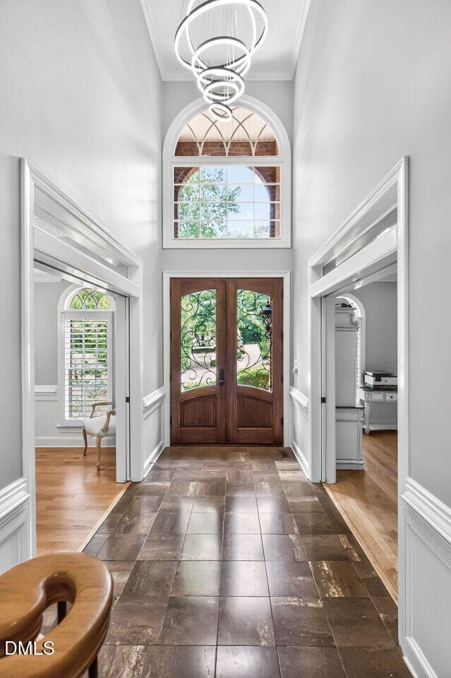 Foyer - 5117 Swisswood Drive, Raleigh, NC 27613, Raleigh