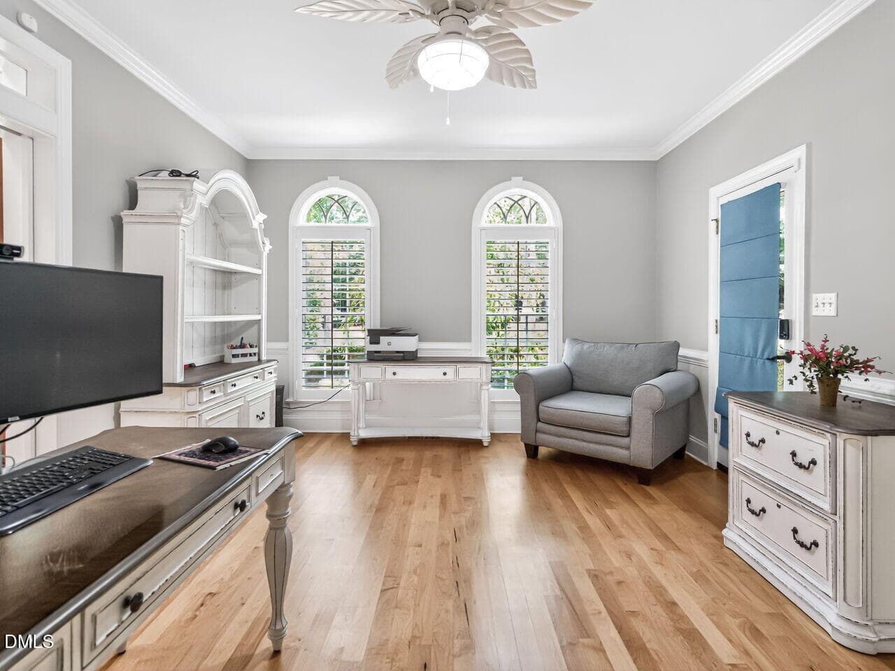 First Floor Office - 5117 Swisswood Drive, Raleigh, NC 27613, Raleigh