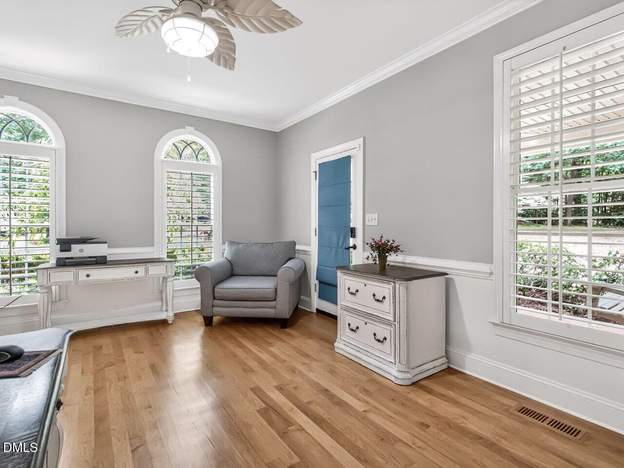First Floor Office - 5117 Swisswood Drive, Raleigh, NC 27613, Raleigh