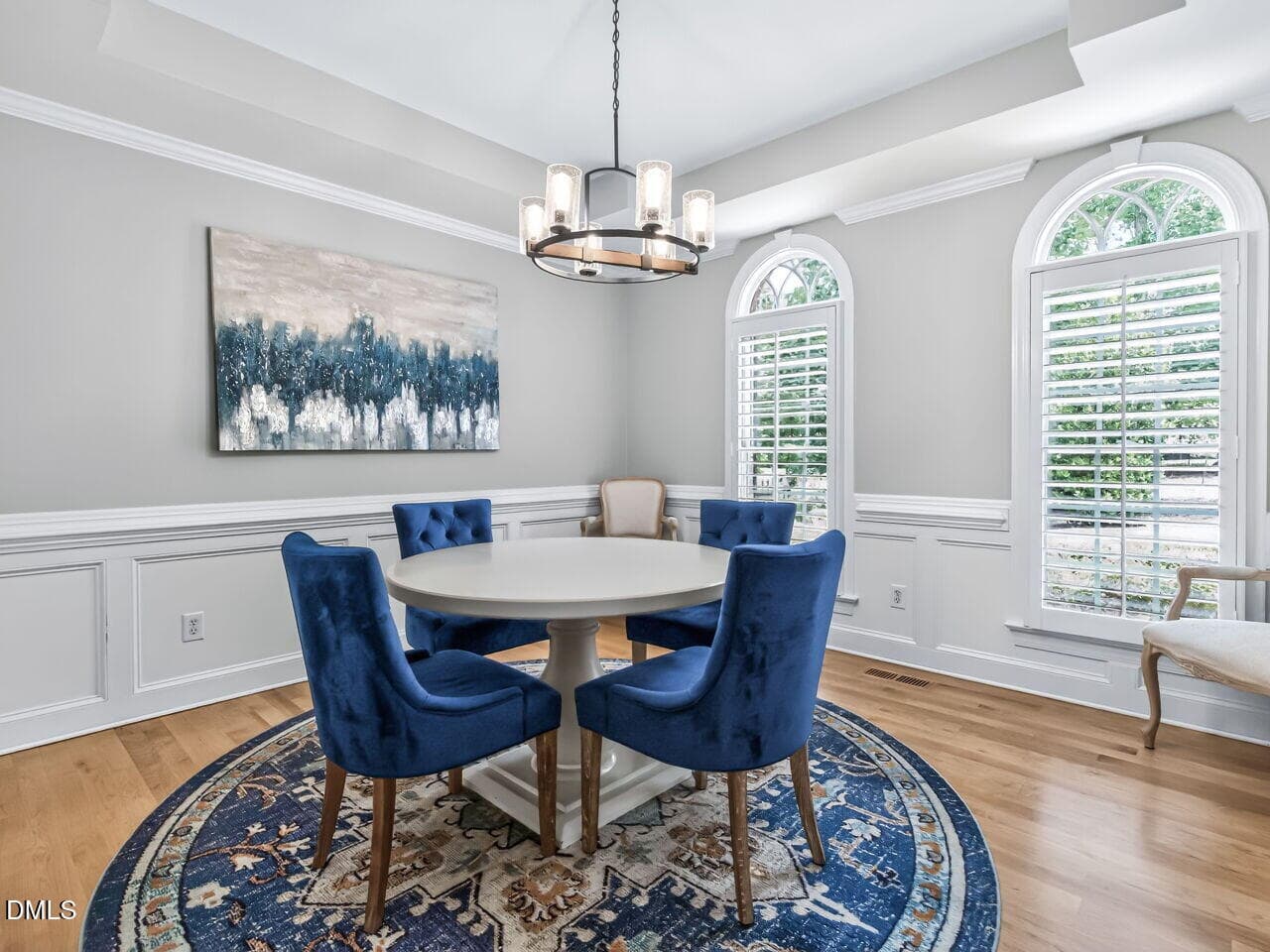 Dining Room - 5117 Swisswood Drive, Raleigh, NC 27613, Raleigh